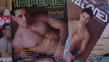 Sacerdote, actor porno y matrimonio gay