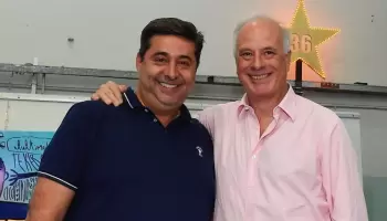 Preocupación en la familia del “Coti” Nosiglia a raíz de un extraño robo