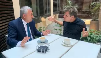 En la UCR, Morales y Manes coinciden en evitar la sobreactuación