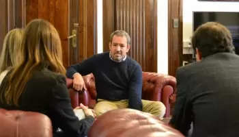 Contaduría: Cuenta regresiva para Carlos Baleztena, designado por Vidal