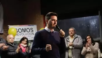 “El transporte público en la provincia es de terror”