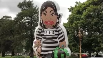 A dos de cada tres argentinos les gustaría que Cristina “vaya presa”