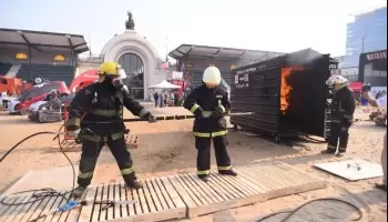 Los referentes de la seguridad en Argentina se reencontraron en Intersec Buenos Aires 2022