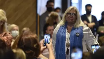 En un antiguo testimonio reservado, Carrió describe el rol de Angelici en la mesa judicial de Macri