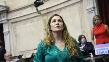 Jimena López: “Casi 1.800.000 mujeres no reciben la cuota para sus hijos”