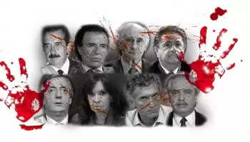 La deuda externa argentina equivale a los gastos inútiles de toda la clase política