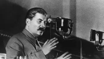 La institucionalización de la Revolución de Octubre: El Stalinismo