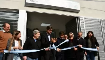 Ghi, Kicillof y Kreplak inauguraron el nuevo Centro de Salud “Juana Azurduy”