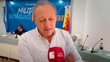 Hugo Amor: “El trasfondo de esto es la campaña mediática y la ofensiva de la Justicia contra Cristina”