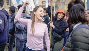María Bielli: “Tenemos que legislar contra los discursos de odio”