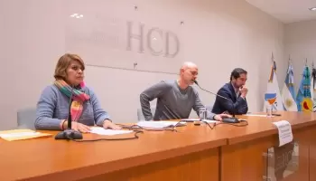 San Fernando: El Concejo Deliberante repudió el intento de magnicidio a CFK