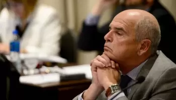 El juez Martín Ordoqui fue destituido en forma unánime por el tribunal de enjuiciamiento