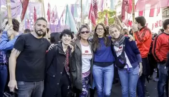Para Gómez Alcorta, hay un “plus de hostigamiento” contra Cristina Kirchner “por ser mujer”