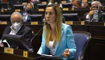Lucía Iañez: “Desde nuestro frente no se ha propuesto ninguna ley mordaza”