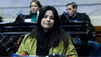 Lía Verónica Caliva: “Se pelean por venir a llevarse nuestro litio a 2 pesos”