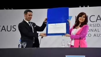 Los escandalosos sueldos de la UNCAUS, con el rector imputado por lavado