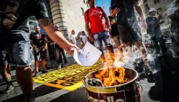 Crisis energética en Europa: “Cada vez llega menos gas ruso, sabemos que vamos a un abismo”