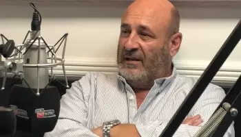 Santiago Cúneo: “Por cada día de duelo de los ingleses festejaré diez días en Argentina”