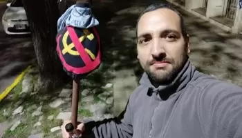 El neonazi que celebró el ataque a CFK, “idolatra a López Rega y Bolsonaro”