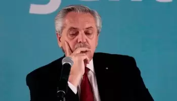 Denunciaron penalmente a Alberto Fernández por amenazar al fiscal Luciani