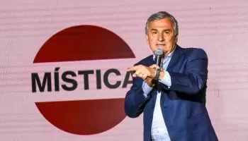 Gerardo Morales: “Viene un tiempo bueno, con paz y justicia, con trabajo y desarrollo”