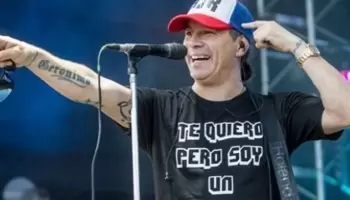 San Fernando tiene todo listo para el show de Pablo Lescano y Damas Gratis