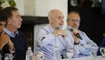 Larreta, Santilli y Valenzuela avanzan con el armado electoral del Pro bonaerense