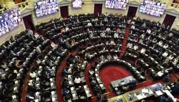 Diputados analizó una serie de acuerdos, tratados y convenios internacionales