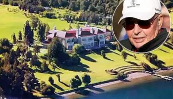 Ordenan liberar el acceso al Lago Escondido: “La patota de Joe Lewis amenaza a los lugareños”
