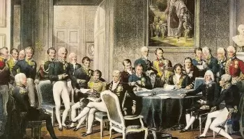 El Congreso de Viena