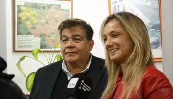 Mario Ishii y Malena Galmarini se reunieron para avanzar con importantes obras en José C. Paz