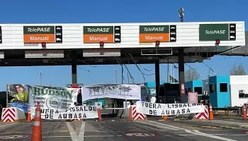 Facundo Moyano rompe con Axel Kicillof a raíz de un conflicto en AUBASA