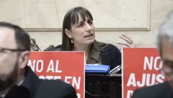 Romina Del Plá: “No podemos distinguir entre el plan económico del macrismo y el del Frente de Todos”