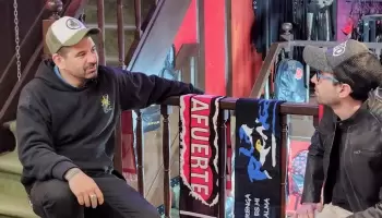 “El gestor de Nagual fue el dueño de una pizzería que terminó siendo muy amigo”