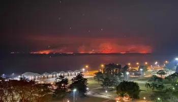 “La situación es muy complicada, la zona costera y ribereña de Rosario se ven afectadas”