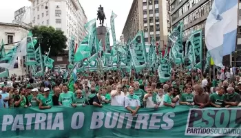 Odian el proyecto nacional y popular