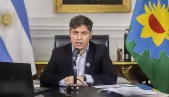 Preocupación y suspicacias ante la innecesaria habilitación de agencias de juego en la gestión Kicillof