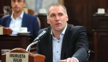 Julio Irurueta: “Me encantaría que Garro sea el candidato a gobernador de Bullrich”