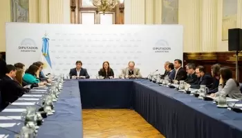 Cecilia Moreau acordó con todos los bloques el tratamiento del Presupuesto 2023