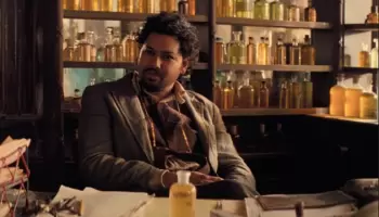Dileep Rao: “La imaginación de Christopher Nolan es muy poderosa”