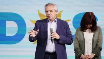El índice de confianza en el gobierno es 37 por ciento menor al último mes presidencial de Macri