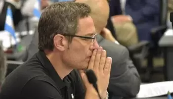 El periodista K que fue vinculado a Brenda Uliarte también estuvo involucrado en el OlivosGate