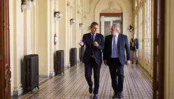 “La desesperación del gobierno es lograr que la inflación en diciembre no llegue a los tres dígitos”