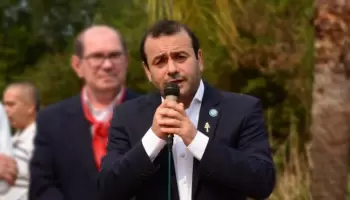 Misiones: Herrera Ahuad firmó un convenio con una empresa china