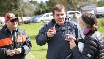 Vecinos de Chapadmalal contra Antares: “Queremos el veto de Guillermo Montenegro”