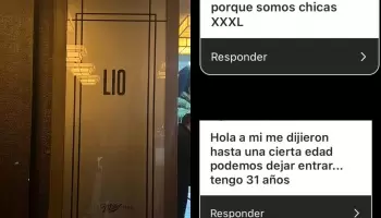 Luciana Milessi expuso la discriminación que sufren las personas en la noche de la provincia de Chaco