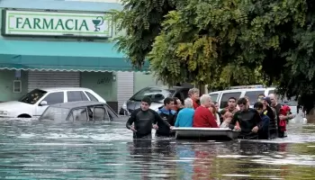 Sobrevivientes de la inundación: “El FdT y JxC nos toman el pelo pensando en las elecciones”