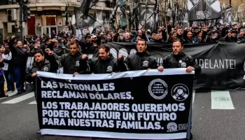 Conflicto en el sector de neumáticos: “Luchamos por un pedido salarial justo”