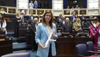 Borocotazo: Diputada de Espert abandonó el espacio y se incorporó a las filas de Milei