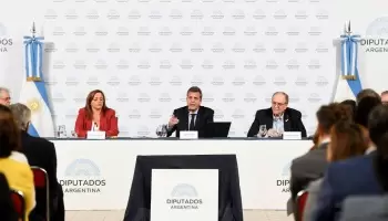 Sergio Massa: “El presupuesto está planteado con metas realistas y prudentes”